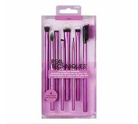 Real Techniques Everyday Eye Essentials 8-Piece Eyeshadow Brush Set