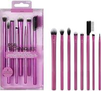 Real Techniques Everyday Essentials Brush Set (for Eye Area)