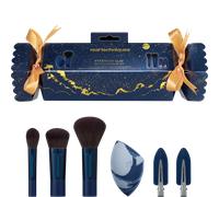 Real Techniques Everyday Slay Brush & Sponge Set Gift Set
