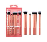 Real Techniques Face Base Makeup Brush Kit, For Concealer, Foundation, & Cont...
