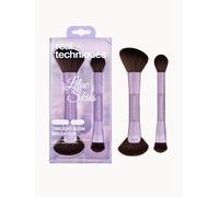 Real Techniques Lilac Skies Twilight Glow Brush Duo