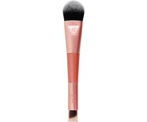Real-Techniques Makeup-Brushes Face-BrushesCover & Conceal 2In1 Brush