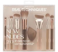 Real-Techniques Makeup-Brushes Face-BrushesNew Nudes 2.0 All Angles Face Set