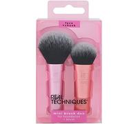 Real Techniques - Mini Brush Duo Set 2 Pz - makeup - P2222z