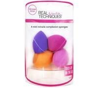 Real Techniques Original Collection Finish makeup sponge mini 4 pc