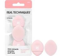 Real Techniques - Mini Miracle Powder Puff Trio 3 U - makeup - P2222z