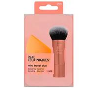 Real Techniques Travel Duo Mini Brush & Sponge