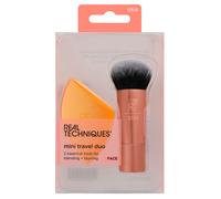 Real Techniques Travel Duo Mini Brush & Sponge