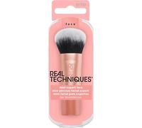 Real Techniques Mini Travel Size Expert Face Makeup Brush for Foundation Pack...