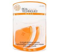 Real Techniques 4 Blotting Cushions - 01493