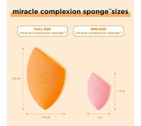 Real Techniques - Miracle Complexion Mini Sponges Set 4 Pz - makeup - P2222z