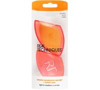 Real Techniques Miracle Complexion Sponge Makeup Blender + Travel Case
