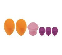 Real Techniques Miracle Complexion Sponge x 6