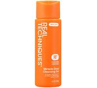 Real Techniques Brush + Sponge Cleansing Gel,Cruelty-Free and Vegan, 118 ml Bottle