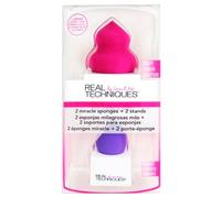 Rt 2 X Miracle Sponges & 2 Stands Ref 01490