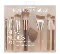 Real-Techniques Makeup-Brushes Face-BrushesNew Nudes 2.0 All Angles Face Set