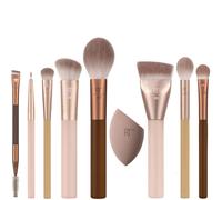 Real-Techniques Makeup-Brushes Face-BrushesNew Nudes 2.0 All Angles Face Set