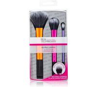Real Techniques PP1414 Duo Fibre Brush Collection