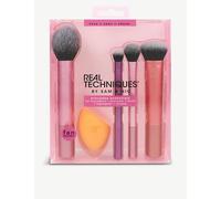Real Techniques Real Techniques Everyday Essential Make-Up Brush Set