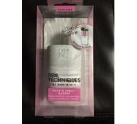 REAL TECHNIQUES SAM AND NIC SCULPTING SET WITH BRUSH STORAGE BRAND NEW IN BOX