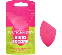 Real Techniques Single Sponges Vivid Escape Makeup Miracle Complexion Sponge 1 pcs.