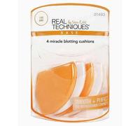 Real Techniques Smooth & Perfect 4 Miracle Blotting Cushions