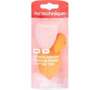 Real Techniques Ultimate Sponge Trio applicator set