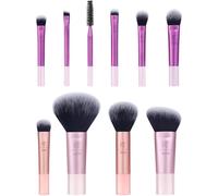 REAL TECHNIQUES Travel Fantasy All-In-One Mini Long Lasting Brush Set NEW