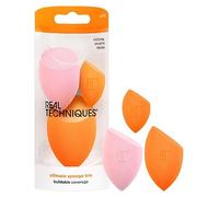 Real Techniques Ultimate Sponge Trio applicator set