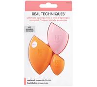 Real Techniques Ultimate Trio Orange/rosa Makeup Sponge