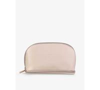 Real Techniques Uncovered Logo-embossed Make-up Bag