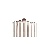 Real Techniques Women's Au Naturel Complete Brush Kit Real Techniques Multicolor