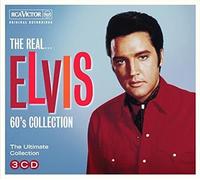 Real-the 60s Collection - Presley,Elvis CD-JEWEL CASE