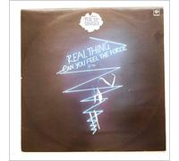 Real Thing - Can You Feel the Force [12" VINYL]
