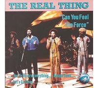 Real Thing - Can you feel the force
