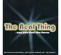 Real Thing - Can You Feel the Force