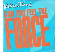 Real Thing - Can You Feel The Force? ('86 Mix) [7" Vinyl Single]