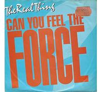 Real Thing - Can you feel the force ('86 Mix) / Vinyl single [Vinyl-Single 7'']