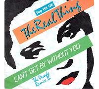 Real Thing - Can't get by without you (Decade Remix II, 1986) / Vinyl single [Vinyl-Single 7'']