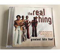 Real Thing - Greatest Hits Live! [German Import]