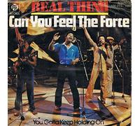 Real Thing, The - Can You Feel The Force - PYE Records - 100 273, PYE Records - 100 273 - 100
