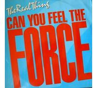 Real Thing, The - Real Thing, The - Can You Feel The Force ('86 Mix) - PRT Records - 12P 358