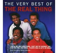 Real Thing - The Very Best of the Real Thing