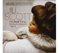 Real Thing, The: Words And Sounds Vol. 3 [+ DVD] [Us Import]