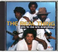 Real Thing - You to Me Are Everything