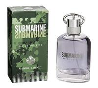Submarine - Eau de Toilette 100ml Fragrance For Men