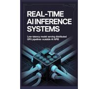 REAL-TIME AI INFERENCE SYSTEMS: Low Latency Model Serving Distributed GPU Pipelines and Scalable AI APIs