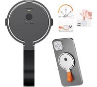 Real Time AI Voice Translator, Supports 138+ Languages, Text/Photo/Video/Voice Call Translation, 30-Day Standby, Compatible with Most Phones