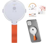 Real Time AI Voice Translator, Supports 138+ Languages, Text/Photo/Video/Voice Call Translation, 30-Day Standby, Compatible with Most Phones