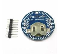 Real Time Clock Module DS3231SN Timing Communication Memory With Pin Header For Electronic Project Timing Module For Microcontroller